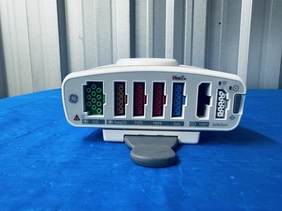 GE PATIENT DATA MODULE W/ MASIMO PDM SpO2 CARESCAPE B40 B450 B650