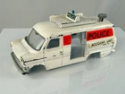 DINKY POLICE TRANSIT VAN #287 - Body Only (no Doors)