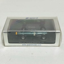 Used item spark 1 43 BRM P261 n8 Winner Monaco GP 1964 Graham Hill S1156 Mini Ca
