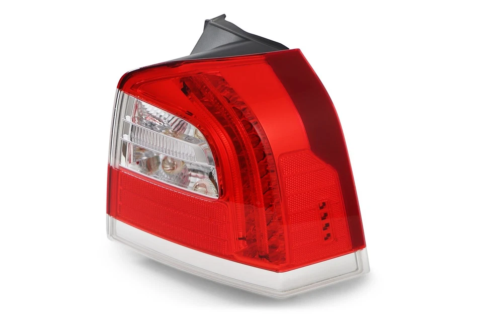 Luz trasera derecha Volvo V70 07-16 LED luz trasera conductor fuera de lado O/S OEM Hella Foto 2 de 4