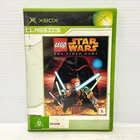 LEGO Star Wars: The Video Game + Manual - Xbox Original - Tested - Free Postage