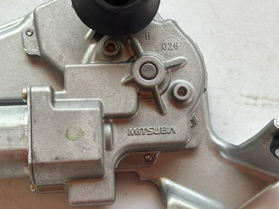 Honda Odyssey 2018-2025 puerta levadiza trasera ventana trasera limpiaparabrisas motor OEM Foto 3 de 4