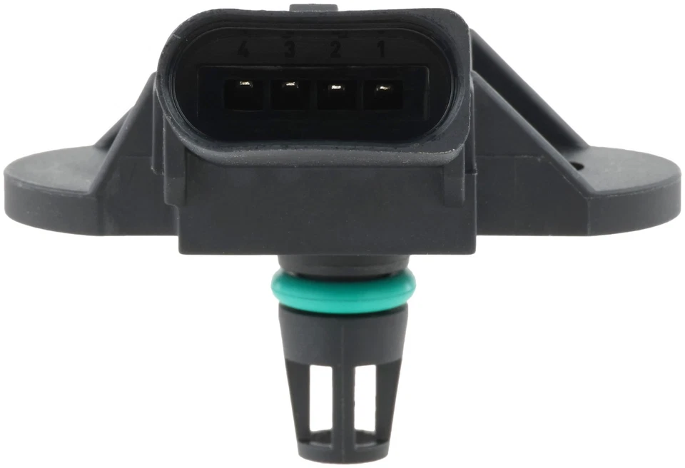 Sensor MAP Delphi para Volkswagen Golf 2010-2012 2,5 L base L5 Foto 2 de 4