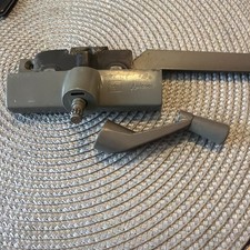 Andersen Straight Arm Operator  (Left Hand) with 8-3/8 Arm Lgt USED Stone Color