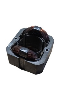 Original Ersatzteil für Metabo Bohrhammer KHE 55 Stator 936394