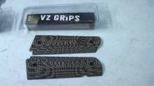 VZ  Grips For Colt 1911 Government Models