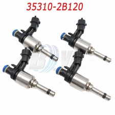 35310-2B120 4PCS Upgrade Fuel Injector for 2013-2015 Hyundai Veloster GDI FJ1183