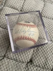 Bert Blyleven #28 Pittsburgh Pirates Signed Baseball with PSA COA