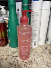 Bioderma - Sensibio, Foaming Gel Sensitive Skin SMALL BUSINESS                