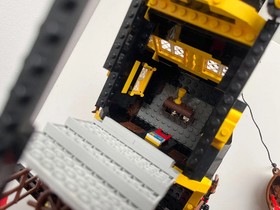 Lego Black Seas Barracuda 6285 Pirate Ship 100% Complete Set 10040 Vintage 21322