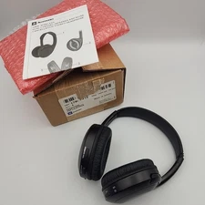 Genuine OEM GM Koss Headphones Noise Canceling  Wireless Black 17802612 HB-90