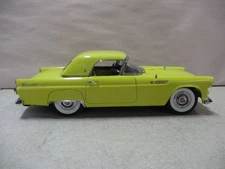 Danbury Mint 1955 Ford Thunderbird Limited Edition