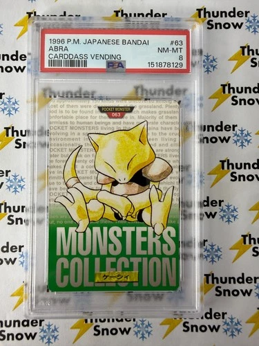 Abra PSA 8