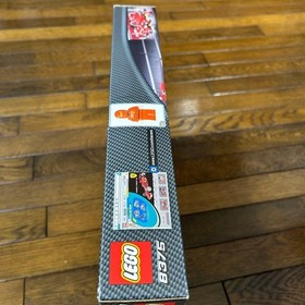 LEGO 8375 Racers Ferrari F1 Pit Set Sealed