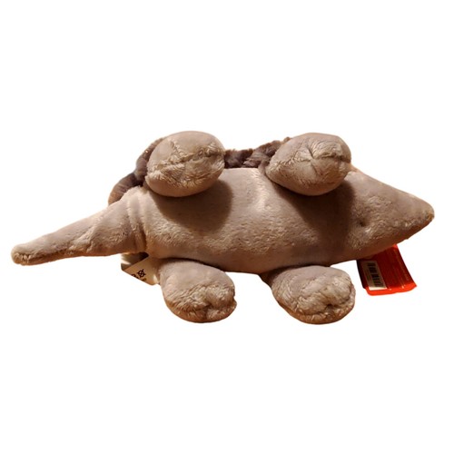 Aurora World Plush Mini Flopsie Armadillo 8" New Stuffed Animal - Picture 5 of 8