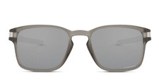 OAKLEY OO9358-02 SILVER EYEGLASSES SUNGLASSES FRAMES 55-17-139