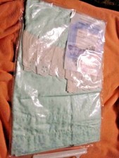 KidsLine Window Valance with eyelet lace trim New 