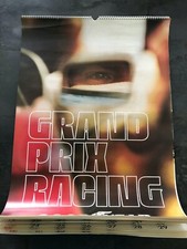 Goodyear Formula 1 Calendar 1984 - MINT - 39yrs old - collectable for F1 fans