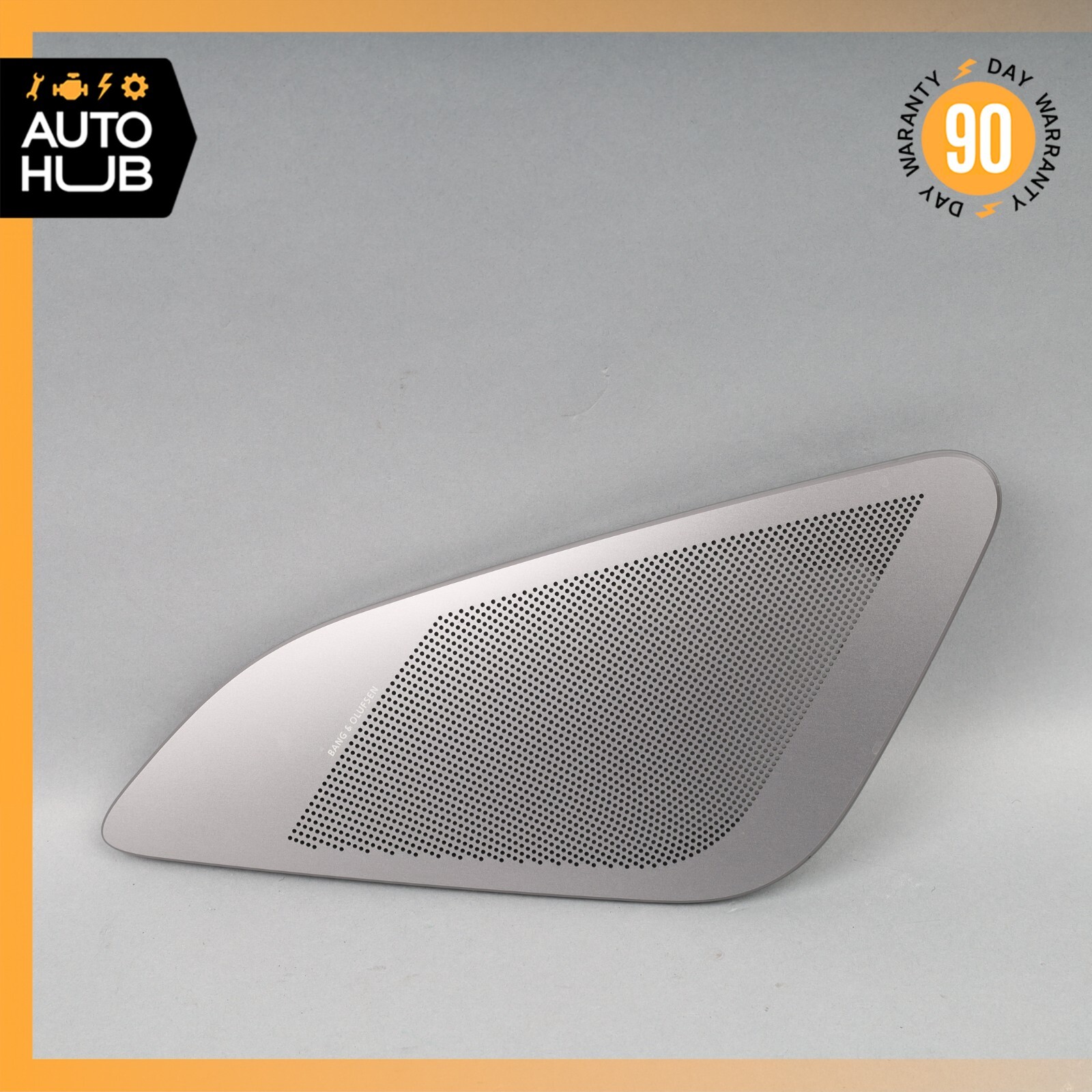 10-19 Aston Martin Rapide Bang & Olufsen Front Left Door Speaker Cover Grille