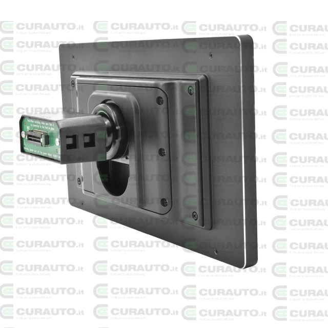 PHONOCAR VM053 STEREO SCHERMO AUTORADIO UNIVERSALE CARPLAY ANDROIDAUTO BLUETOOTH - Immagine 3 di 4