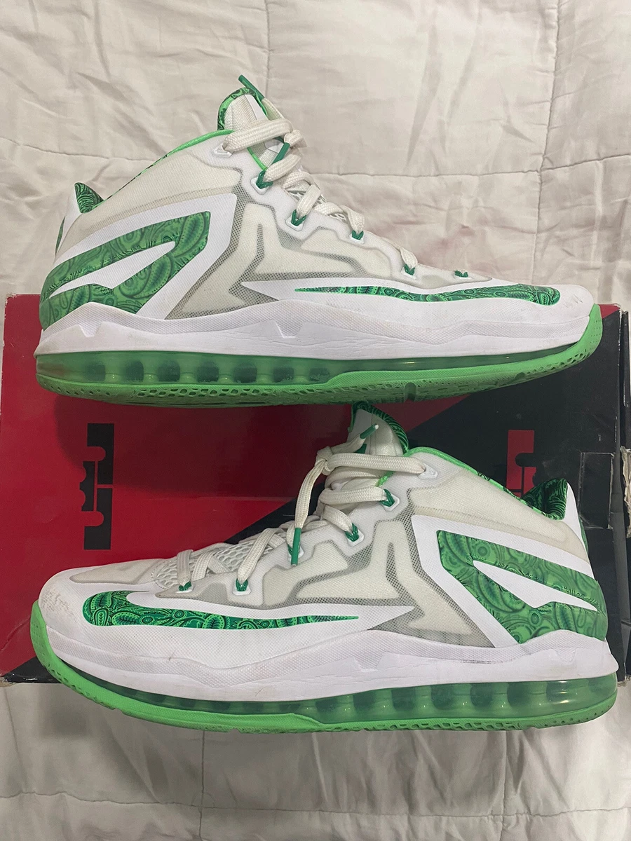 How to clean deals lebron 11