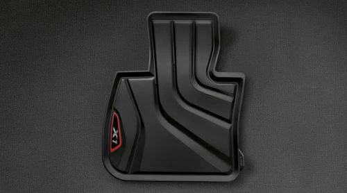 Original BMW X1 Allwetter Fussmatten  F48 vorne Gummi LHD 51472365854 NEU