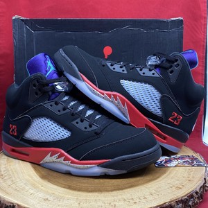 fire red grape 5s