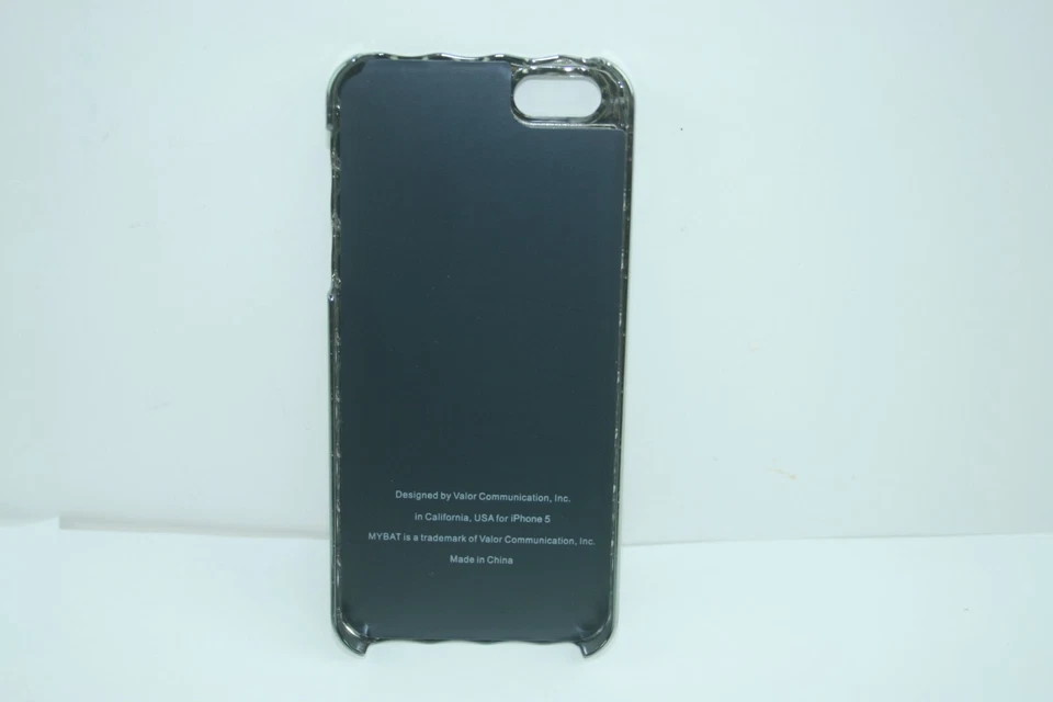 Funda iPhone 5S/5 Marrón - Cubierta MYBAT, Diamante, Stock EE. UU. Foto 4 de 4