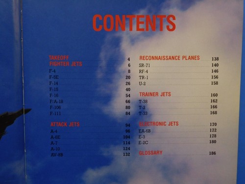 Top Gun Fighters & America’s Jet Power with dust jacket Copyright 1988 192 pgs - Picture 2 of 4