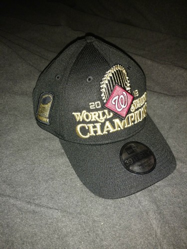 New Era 39THIRTY World Series Champions 