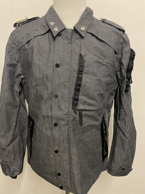 MA.STRUM MAS1218 Mens Jacket Size Medium