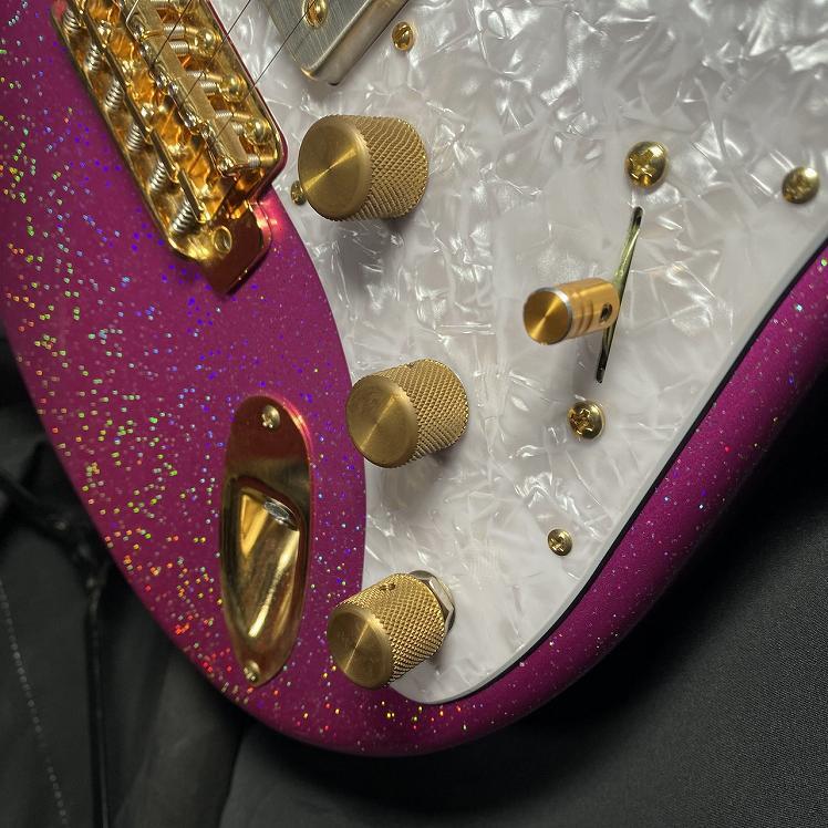 Edwards E-Sn-185 TO
大村孝佳モデル EDWARDS E-SN-185TO -Twinkle Pink- Produced by Takayoshi