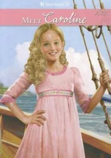 Meet Caroline: An American Girl - Paperback By Ernst, Kathleen - GOOD