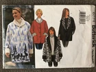 Butterick Sewing Pattern 6774 Size 6-8-10 ??? Jacket