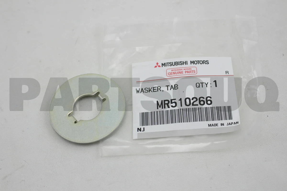MR510266 Genuine Mitsubishi WASHER,STEERING GEAR,INR | eBay