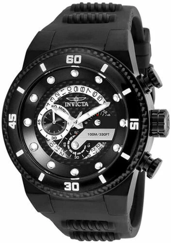 Invicta Armbanduhren mit Quarz- Invicta S1 Rally Herren