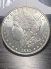 1885 P Morgan Dollar - Flashy BU - As Shown! (#1059)