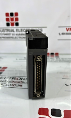 MITSUBISHI MELSEC-QX81 INPUT MODULE | eBay
