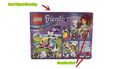 LEGO 41300 New Genuine Sealed Friends Puppy Championship 185