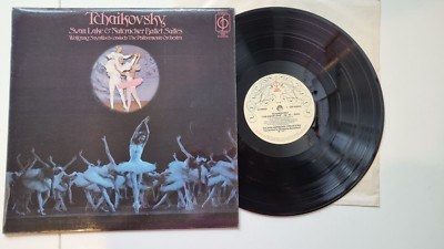 Tchaikovsky / Sawallisch - Swan Lake & Nutcracker Ballet Suites - Stereo *NrMINT