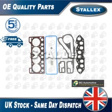 Fits Renault Super 5 11 1.2 1.4 Cylinder Head Gasket Set Stallex 5012900