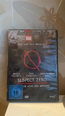 Suspect Zero - Im Auge des Mörders