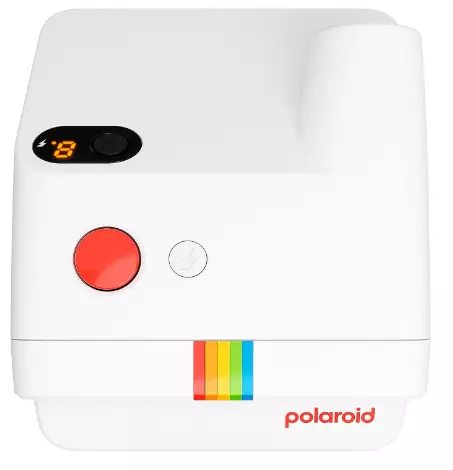 Polaroid Go Generation 2 - White Instant Camera - Picture 3 of 5