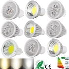 Dimmable LED Spotlight COB/Epistar Bulb GU10 MR16 GU5.3 6W 9W 12W 15W Lamp RK