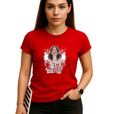 Lana Del Rey T-Shirt,Lana Del Rey Merch,Lana Del Rey Kids Tee, Lana Del Rey Fan