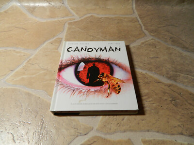 Candyman DVD/Blu-Ray - Mediabook - sehr gut
