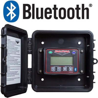 201-EBT-01B Right Weigh Bluetooth Enabled Exterior Digital Load Scale