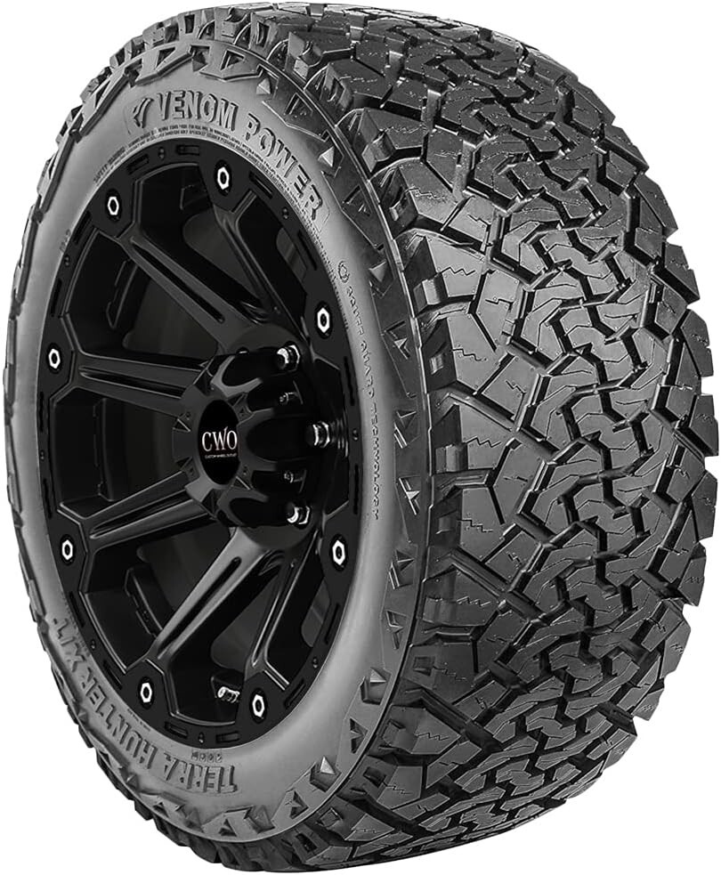 Venom Power Terra Hunter X/T XT All-Terrain Mud Light Truck -33X12