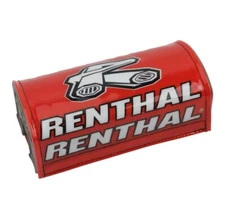 RENTHAL RED FAT BAR PAD 1-1/8" Handlebar Pad FREE USA SHIPPING