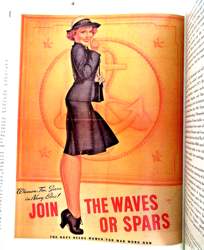 "THE CLASSIC PIN-UP ART OF GEORGE PETTY" ~(1st EDITION)~ **SEXY PIN-UP ART** #69 - Picture 18 of 24
